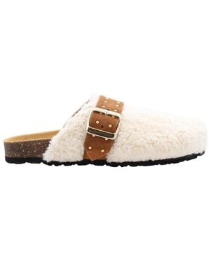 Dwrs Label Slippers - Pink