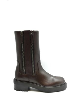 Giuseppe Zanotti High Boots - Black