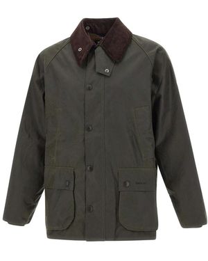 Barbour Light Jackets - Gris
