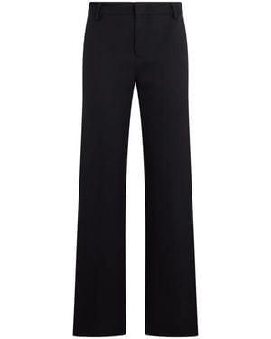 Philosophy Di Lorenzo Serafini Wide Trousers - Blue