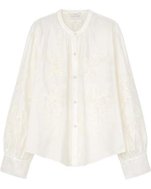 forte_forte Shirts - White
