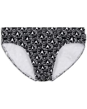 EA7 Beachwear - Nero
