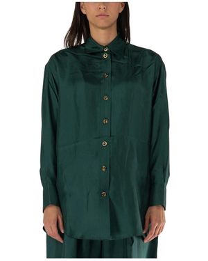 Zimmermann Pavilion Shirt - Groen