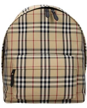 Burberry Backpacks - Métallisé