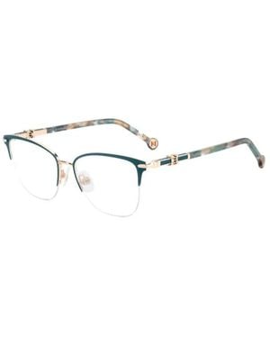 Carolina Herrera Glasses - Metallic