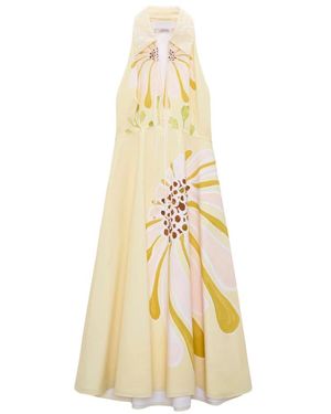 Dorothee Schumacher Midi Dresses - Metallic