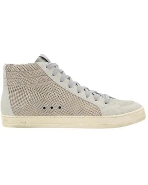 P448 Trainers - Grey