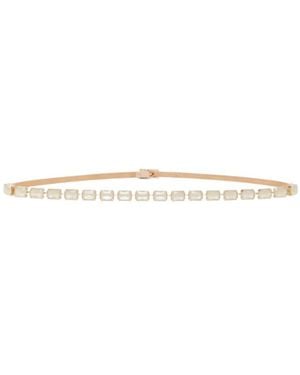 Max Mara Belts - Natural