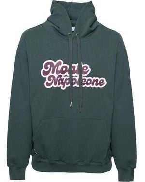 FAMILY FIRST Hoodies - Green