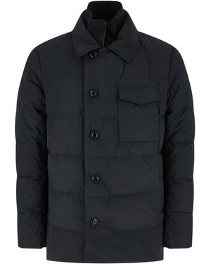 DUNO Winter Jackets - Black