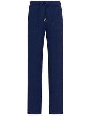 Malo Joggers - Blue