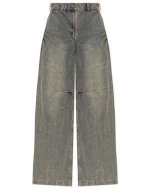 Entire studios Wide Jeans - Gris