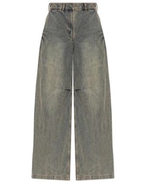 Entire studios Wide Jeans - Gris