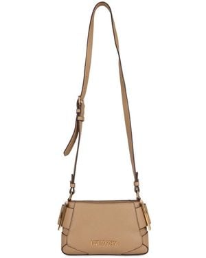 Love Moschino Umhängetasche - Natur