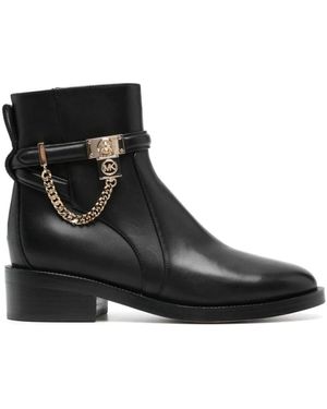 Michael Kors Ankle Boots - Black