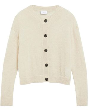 Comma, Cardigans - Bianco