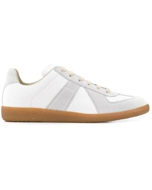 Maison Margiela Low-Top Sneaker - Weiß