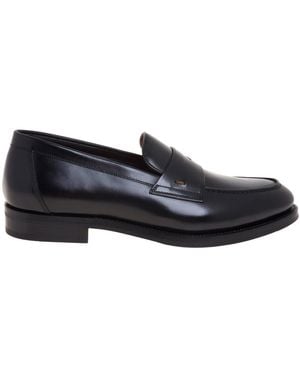 Santoni Loafers - Blu