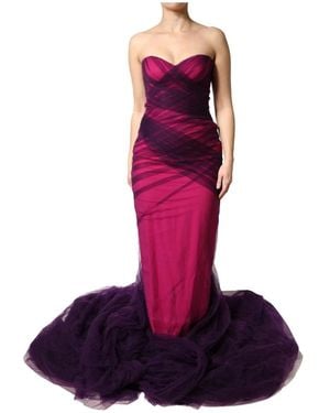 Dolce & Gabbana Gowns - Purple