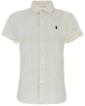 Polo Ralph Lauren Shirts - White