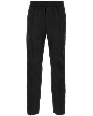 Valentino Garavani Slim-Fit Trousers - Black