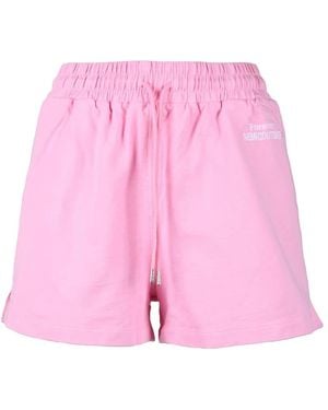 Semicouture Short Shorts - Pink