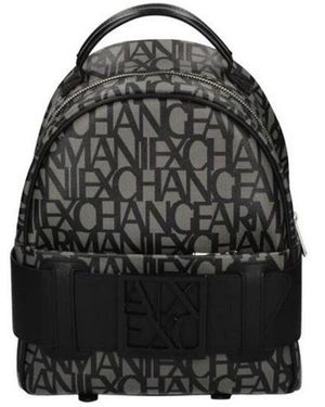 ARMANI EXCHANGE Backpacks - Noir