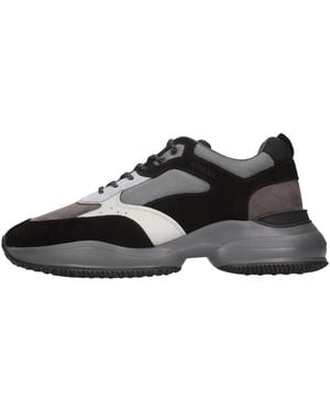 Hogan Sneakers - Negro
