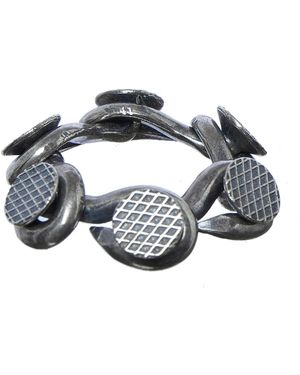 Guidi Rings - Gray
