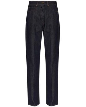 Max Mara Abbono Jeans - Blauw
