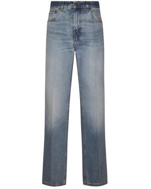 Haikure Blauwe Dive Jeans