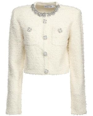 Self-Portrait Cardigans - Neutro