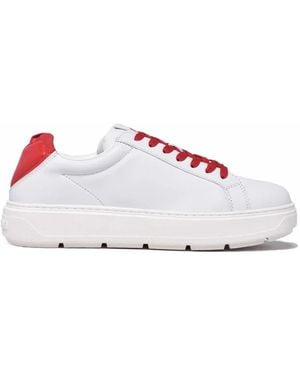 Love Moschino Trainers - Pink