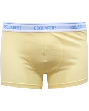 DSquared² Bottoms - Yellow
