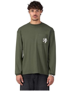 Pure Path T-Shirts - Verde