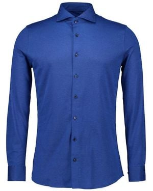 DESOTO Casual Shirts - Blue