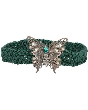 Alberta Ferretti Belts - Green
