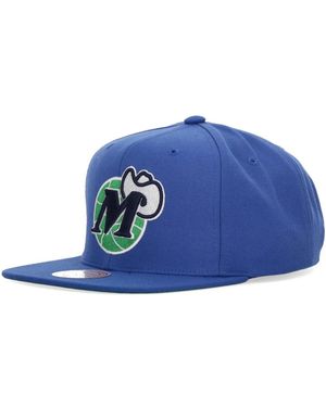 Mitchell & Ness Outdoor Gloves & Hats - Azul