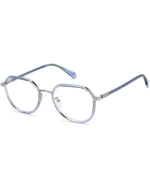 Polaroid Glasses - White