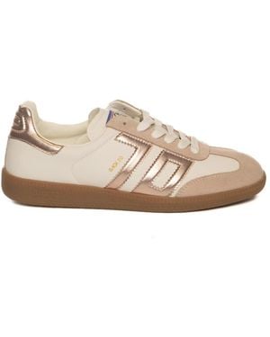 Back70 Trainers - Natural