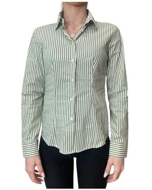 Marella Shirts - Green