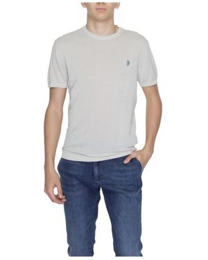 U.S. POLO ASSN. T-Shirts - Blu