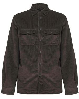MC2 Saint Barth Light Jackets - Black