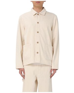 A.P.C. Light Jackets - Naturel