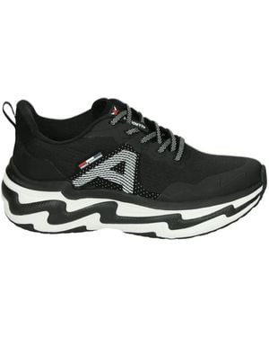 Mephisto Running Schuhe - Schwarz