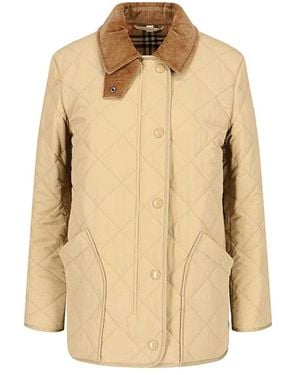 Burberry Winter Jackets - Neutro
