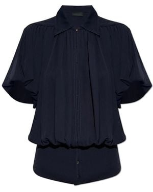 Lanvin Shirts - Blue