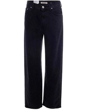 Carhartt Straight Jeans - Azul