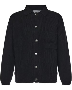 Amaranto Cardigans - Bleu