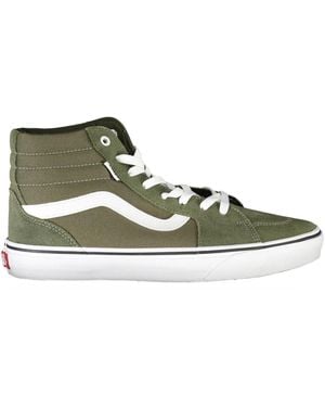 Vans Trainers - Green